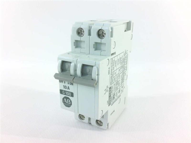 ALLEN BRADLEY 1492-CB2G100
