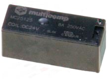 MC25124 by MULTICOMP