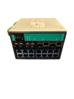 THE MOXA GROUP EDS-518A-MM-ST
