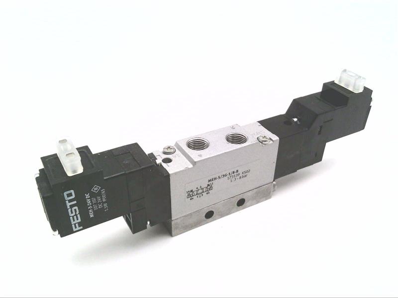 FESTO MEH-5/3G-1/8-B