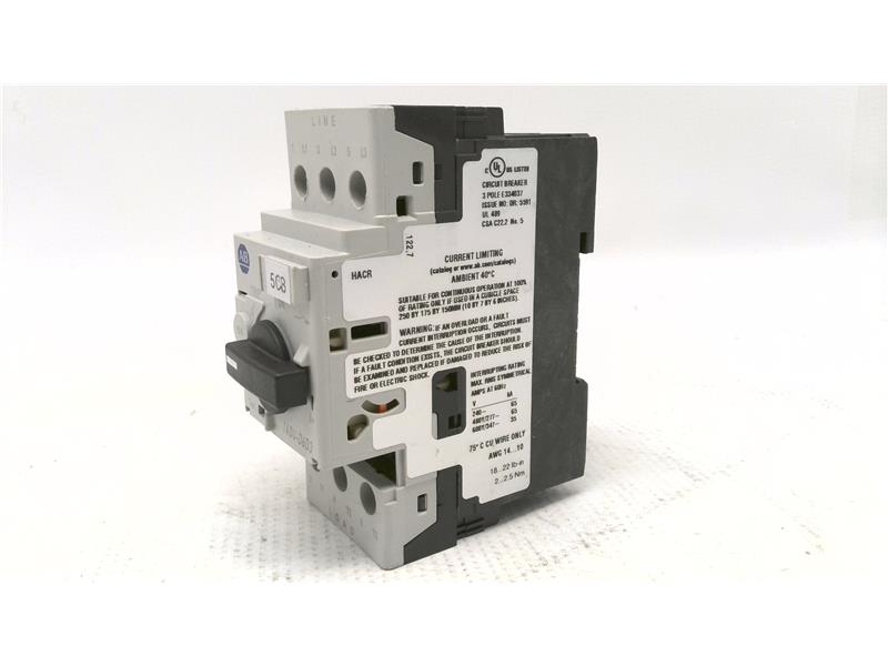ALLEN BRADLEY 140U-D6D3-C15