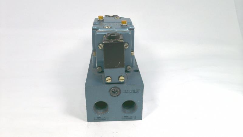 MAC VALVES INC 6343C-000-PM-111DA