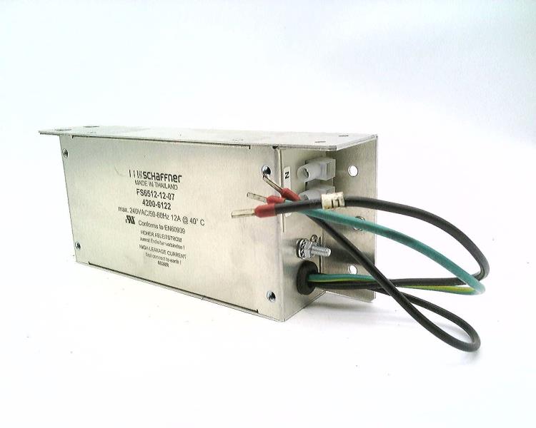 SCHAFFNER FS6512-12-07