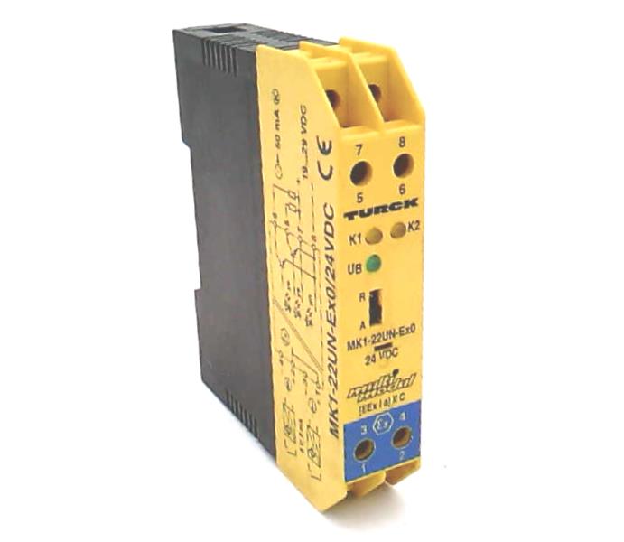 TURCK MK1-22UN-EX0/24VDC