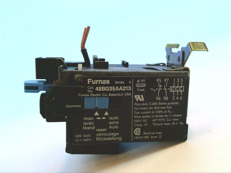 SIEMENS 48BG35AA213