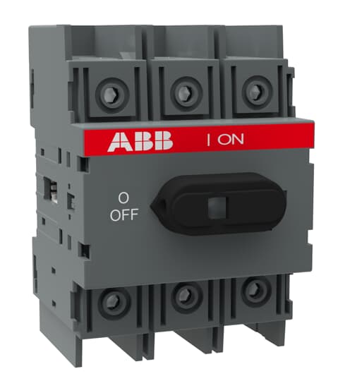 ASEA BROWN BOVERI OT60F3-F