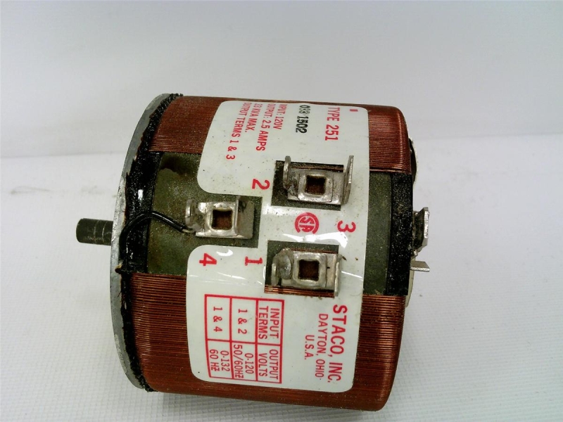 STACO ENERGY PRODUCTS 033-1502