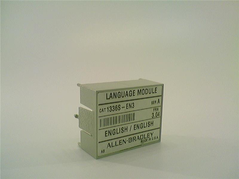 ALLEN BRADLEY 1336S-EN3