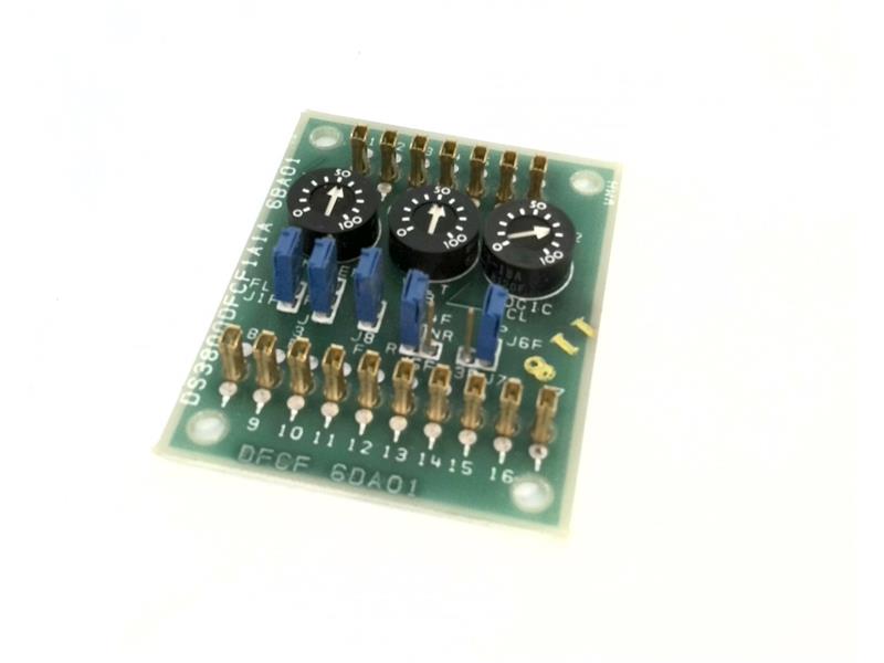 GENERAL ELECTRIC DS38000FCF1A1A