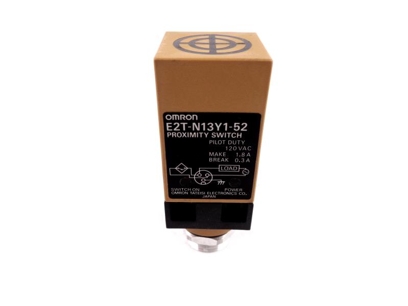 OMRON E2T-N13Y1-52