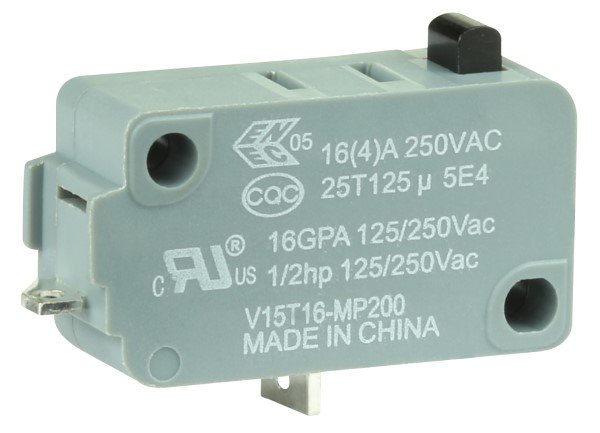 V15T16-MP200 por HONEYWELL