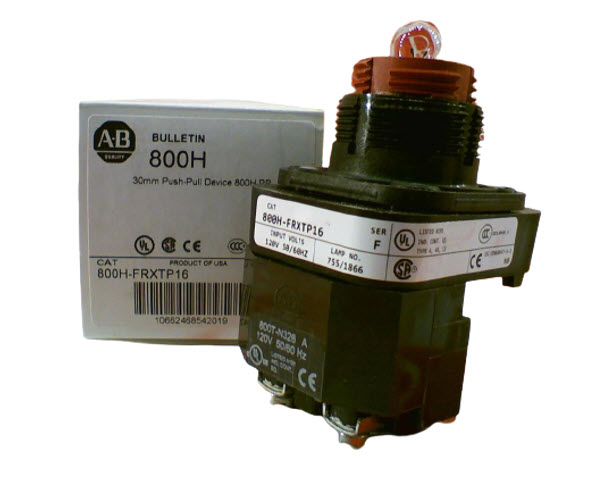 ALLEN BRADLEY 800H-FRXTP16