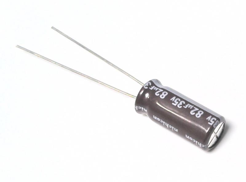 NICHICON UPW1V820MED1TD