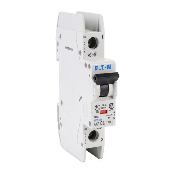 EATON CORPORATION FAZ-C2/1-NA-L