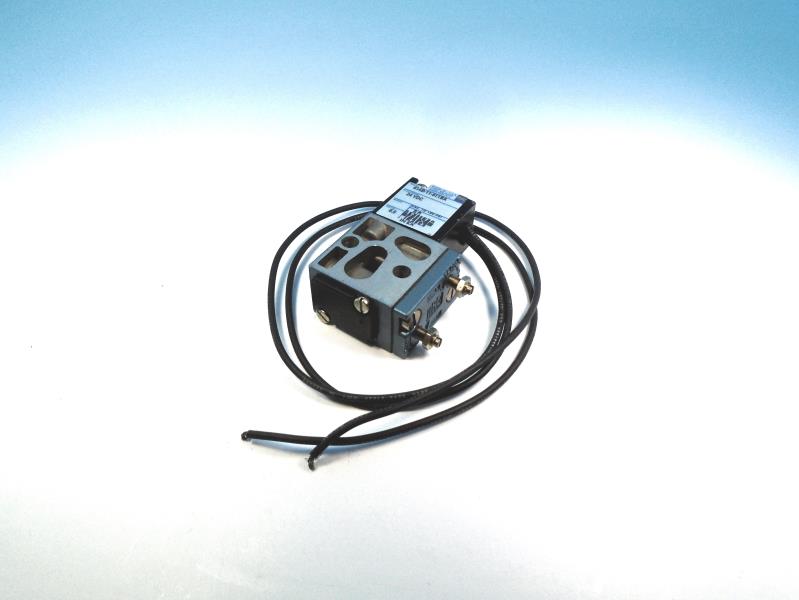 MAC VALVES INC 614B-11-611BA