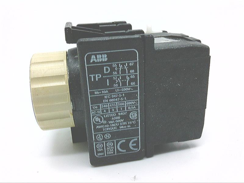 ASEA BROWN BOVERI TP-40D