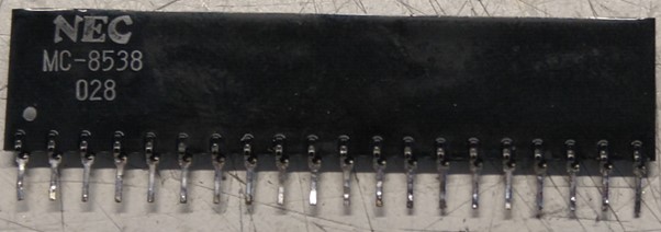 MC-8538 par NEC