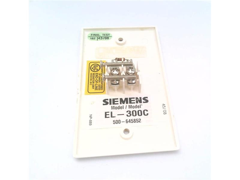 SIEMENS EL-300C