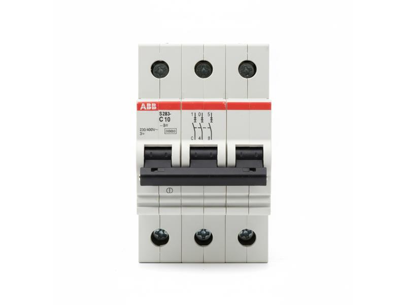 ASEA BROWN BOVERI S283-C10