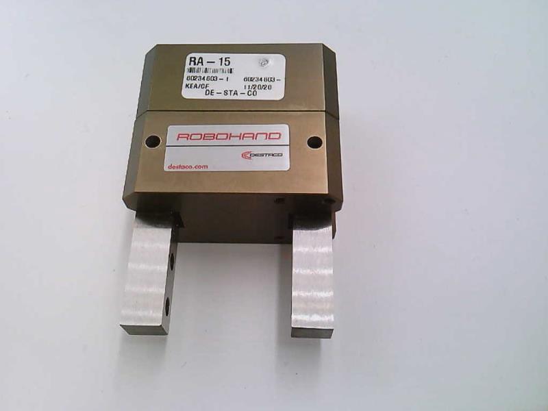DOVER CORPORATION RA-15