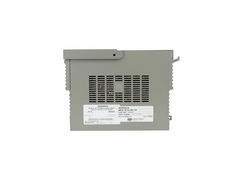 80GA-10103-001-0-04 por INVENSYS