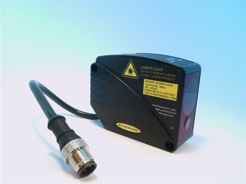 BANNER ENGINEERING LT3PDQPMA14