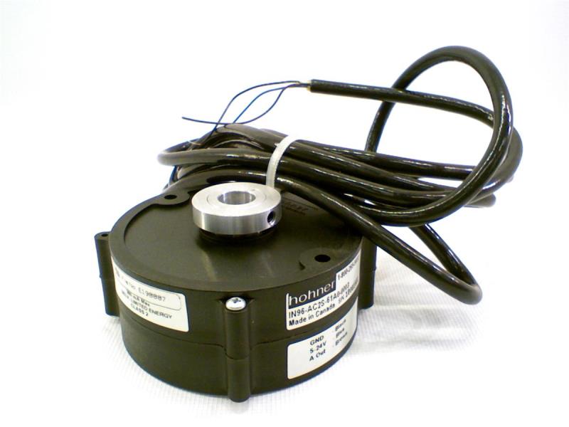IN96-AC2S-61AO-0084 par HOHNER AUTOMATION