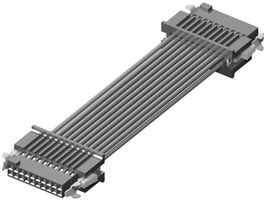 SAMTEC SFSD-20-28-H-05.00-DR-NUS