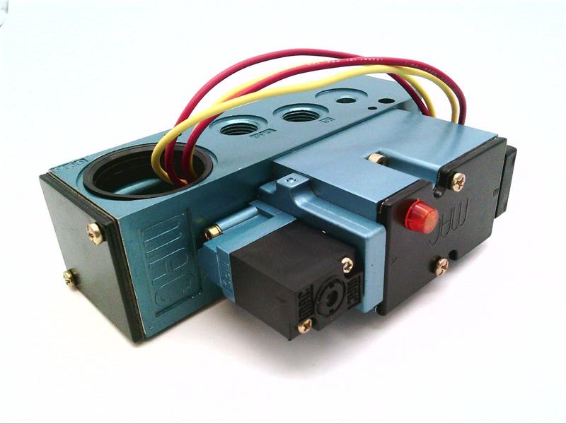MAC VALVES INC 82A-AC-CKA-TM-DDAP-1DA