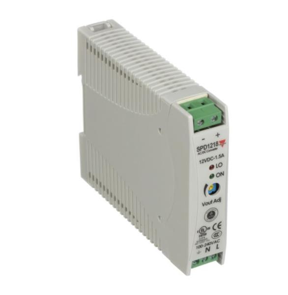 CARLO GAVAZZI SPD12181
