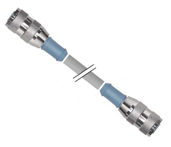 TURCK RSSW RKSW 458-0.5M