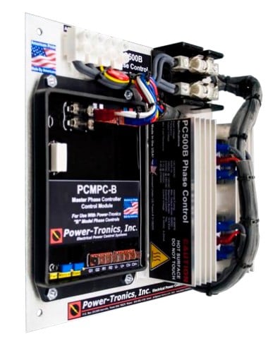 PC500B by POWER TRONIC