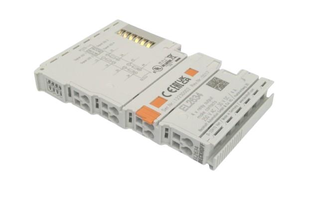 EL2634 PLC Programming Terminal by BECKHOFF