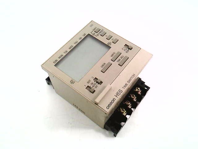 OMRON H5S-FB-AC125/250