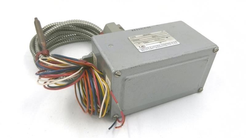 M27B-8559 by UNITED ELECTRIC