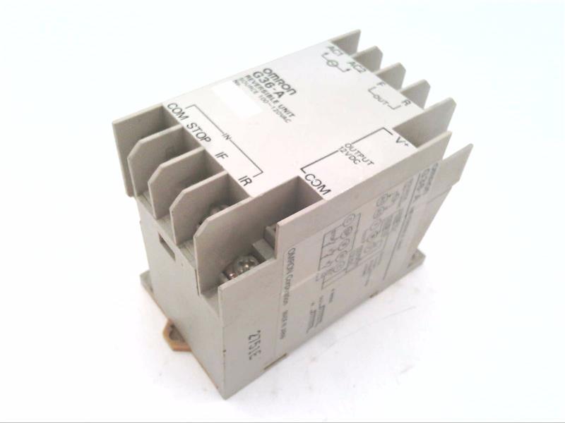 OMRON G36AAC100120