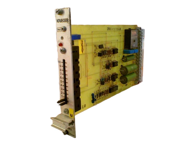 TGM30B par KRIEGER