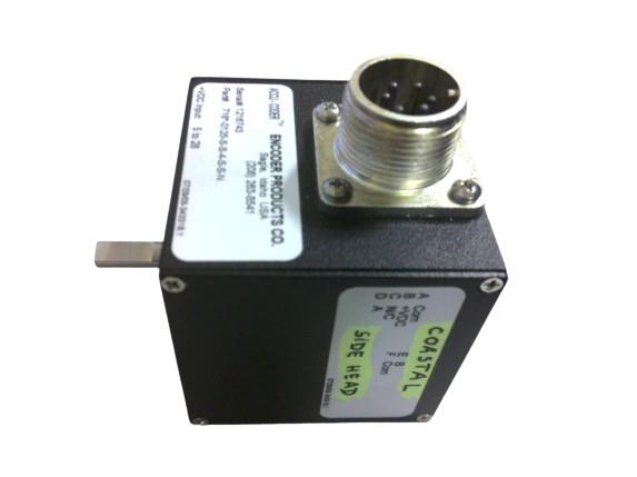 ENCODER PRODUCTS 716-0125-S-S-4-S-S-N 