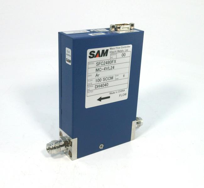 HITACHI SFC2480FX MC-4VL24 AR 100 SSCM
