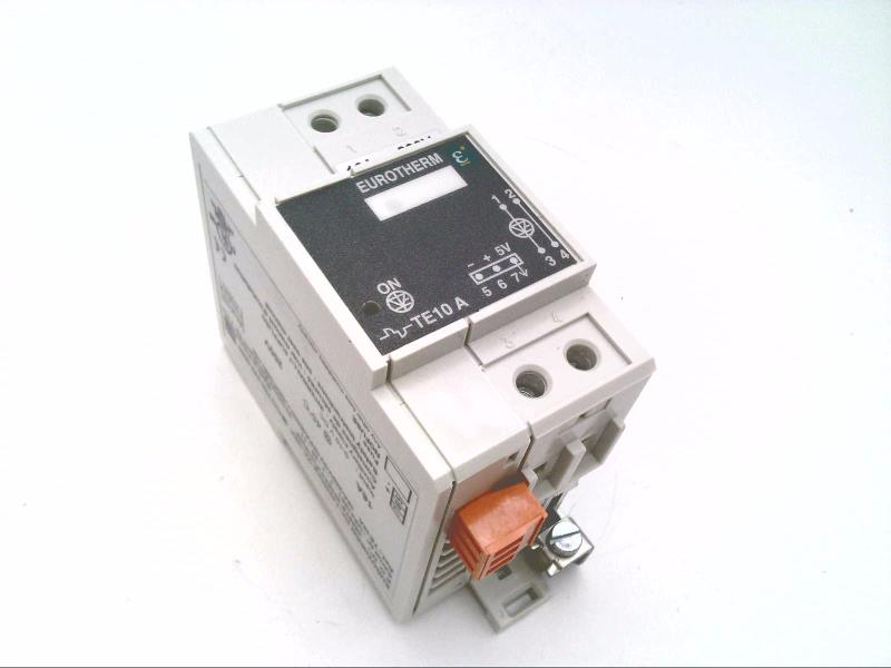 INVENSYS TE10A/50A/480V/0V10/PA/ENG/-/CL/NONE/-//00