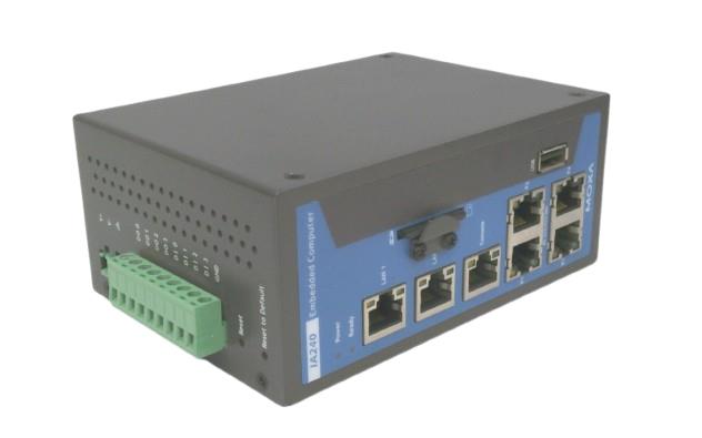 THE MOXA GROUP IA240-LX