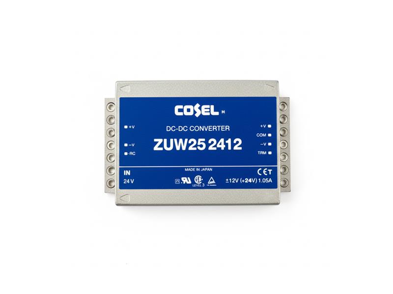 COSEL ZUW252412
