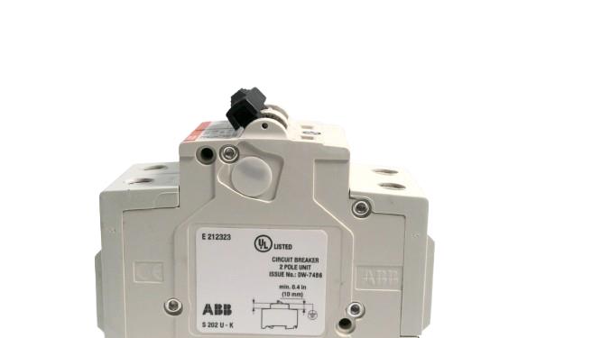 ASEA BROWN BOVERI S202-UK10A