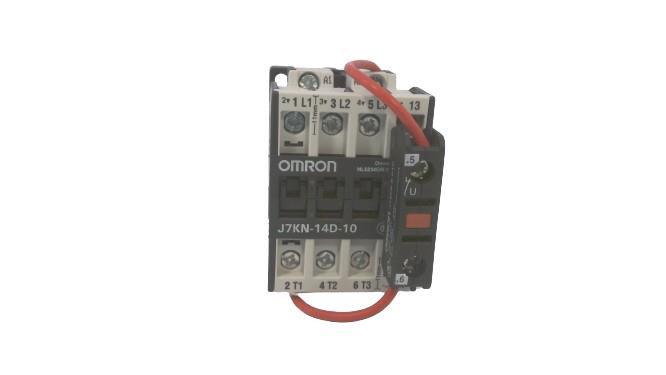 OMRON J7KN-14D-10 24D
