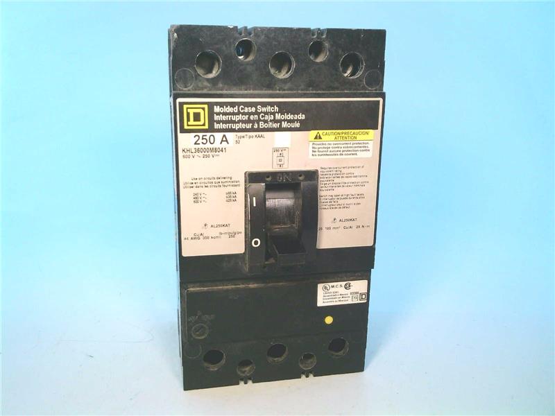 SCHNEIDER ELECTRIC KHL36000M8041