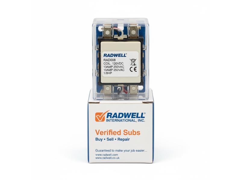 RADWELL VERIFIED SUBSTITUTE 15721B700SUB