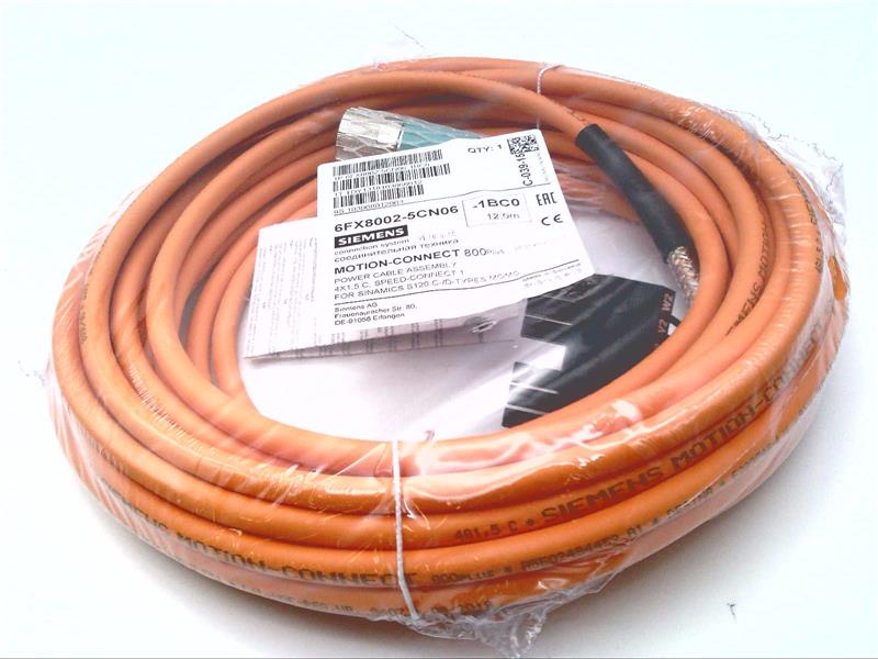 SIEMENS 6FX8002-5CN06-1BC0