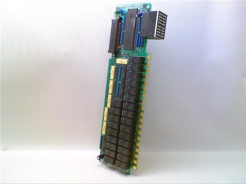 OMRON C120-OC222