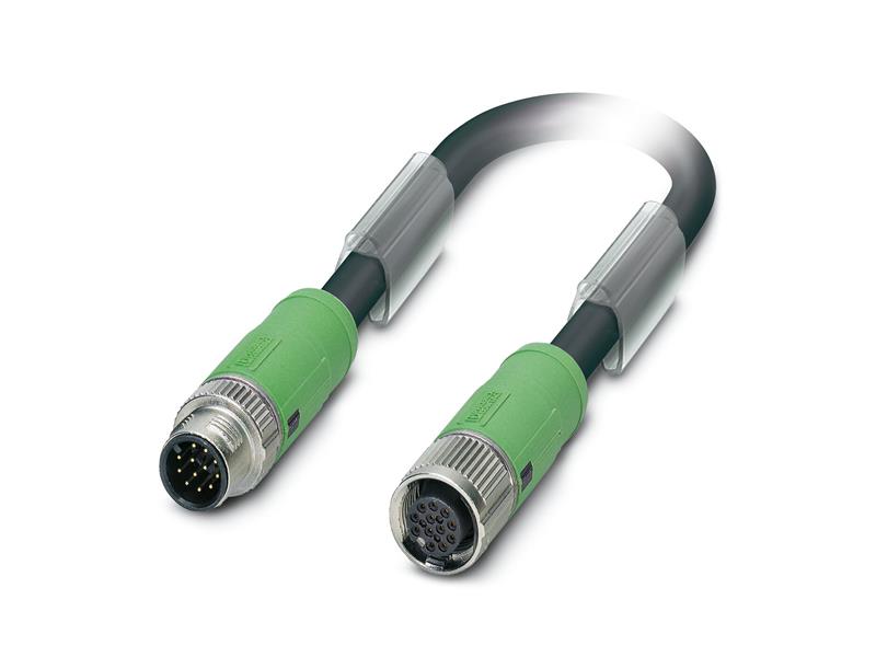PHOENIX CONTACT SAC-12P-MS/20,0-35T/FS SH SCO