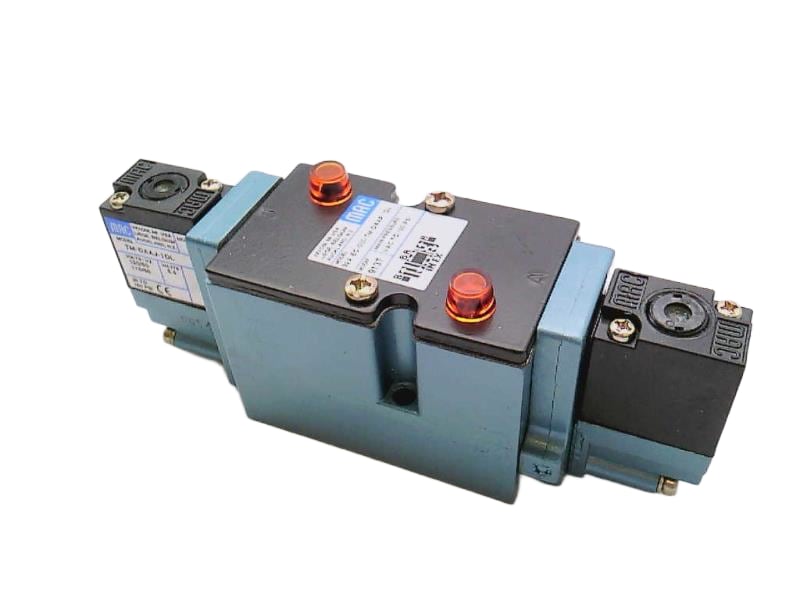 82A-EC-000-TM-DAAP-4DA by MAC VALVES INC
